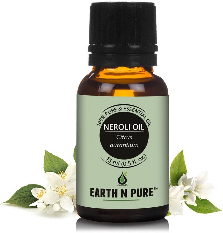 Earth N Pure Neroli Oil 15ML  (15 ml)