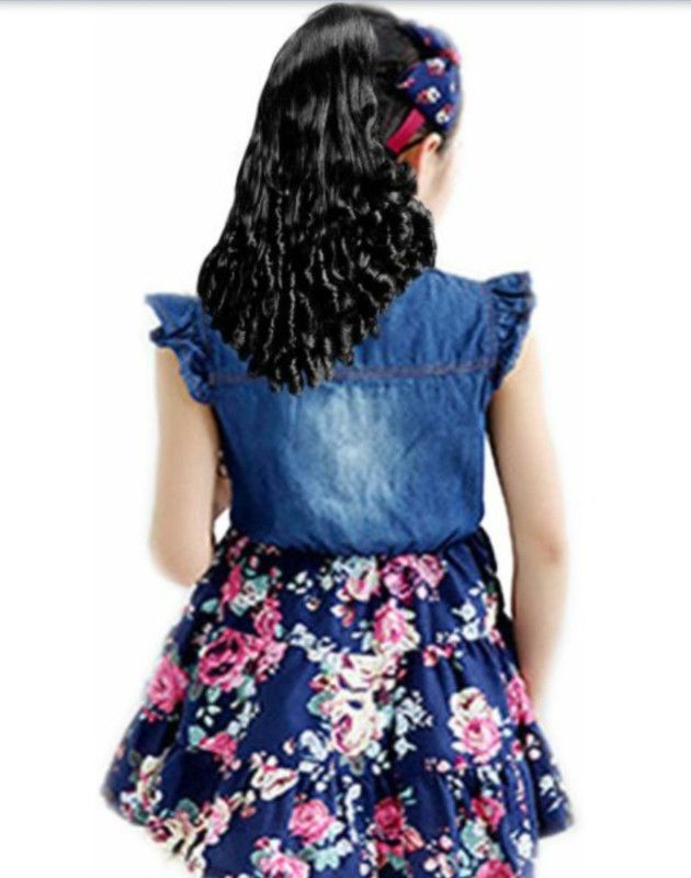 Rizi Small Clip On piece Hair Extension