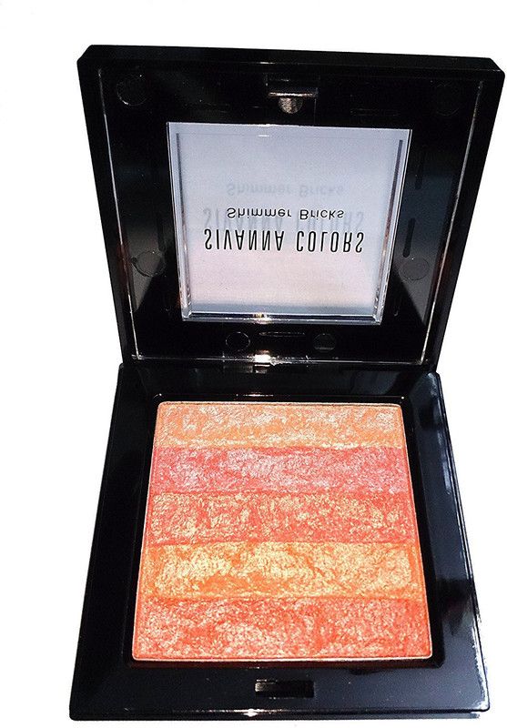 sivanna colors Professional Make Up Star Shimmer Brick  (06)