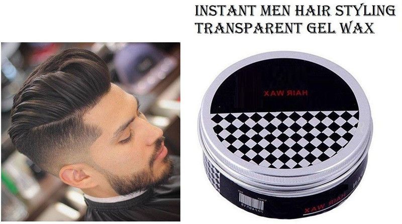 YAWI Men Strong Hold & Volume Parties & Special Occasions Transparent Hair Gel Hair Gel  (150 g)