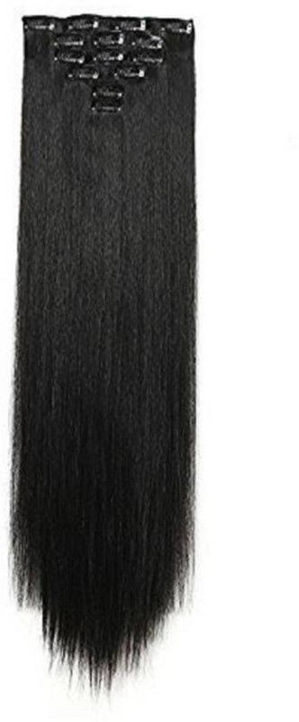 VERBIER Synthetic Soft Silky Extension For Women Hair Extension