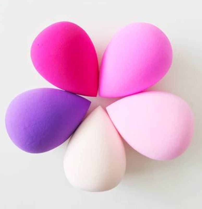 BLUEFUSION Makeup Blending Powder Puff Sponge Cosmetic Powder Puff