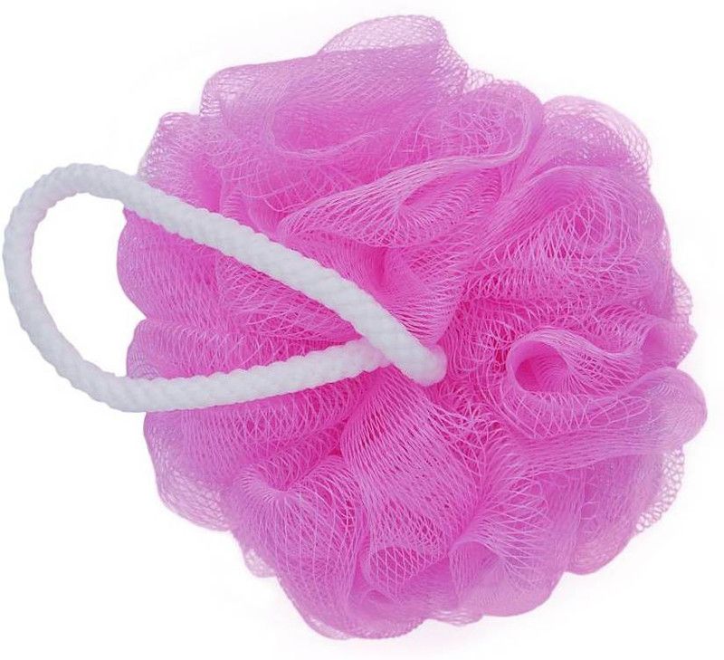 Glamezone Loofah  (Pink)
