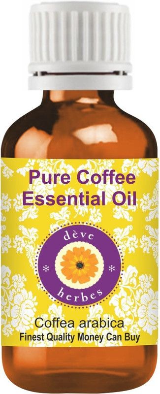 deve herbes Pure Coffee Essential Oil 5ml (Coffea arabica)  (5 ml)
