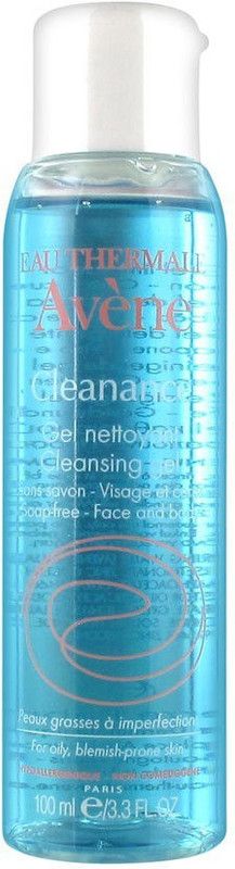 Avene Eau Thermale Cleanance Cleansing Gel  (100 ml)