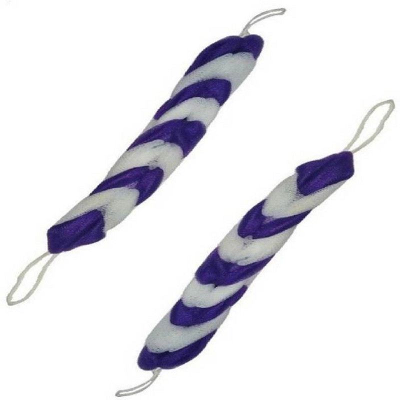 WOMS Loofah  (Pack of 2, Multicolor)