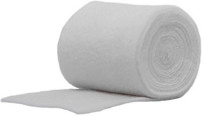 SHOKY LOOKS White Pure Cotton for Use Baby Care, Beauty Care, Makeup Remover, First Aid