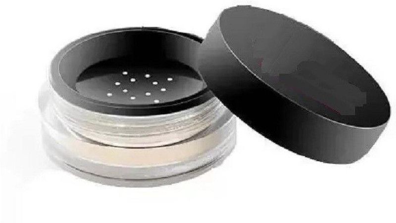 EVERERIN BEST AND PROFESSIONLA NEW AMAZING MAKEUP LOOSE POWDER Compact  (beige, 15 g)