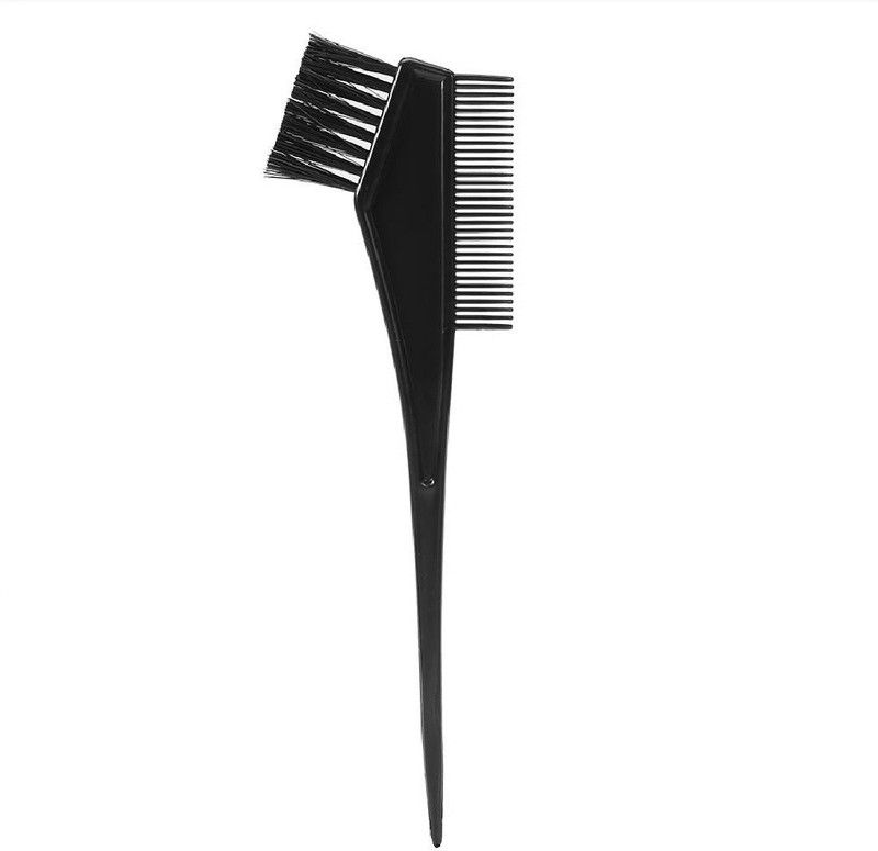 Nyamah sales Hair Colouring 2 in 1 Comb and Brush Dyeing Hairdressing Tool for Men and Women