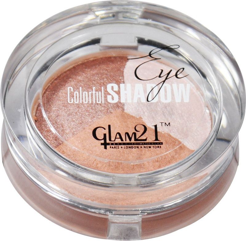Glam21 Colorful Eyeshadow ES611-45 5 g  (Multicolor)