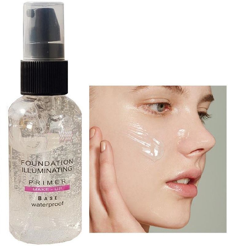 Latixmat PROFESSIONAL WATER PROOF & OIL CONTROL GEL BASE FACE PRIMER Primer - 30 ml  (TRANSPARENT)