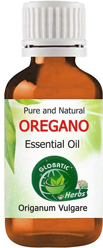 GLOBATIC Herbs OREGANO Oil (Origanum Vulgare)100% Natural and Pure  (15 ml)