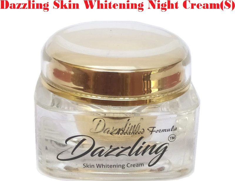 DAZZLING Night Cream For Age Marks Removal & Pimple Removal(S)  (30 g)