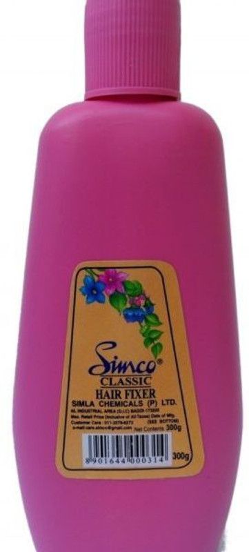 Simco Classic Fixer Hair Styler 500ml Hair Lotion  (500 ml)