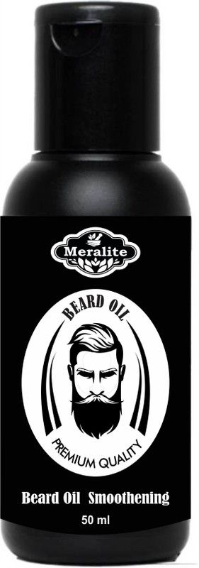Meralite Beard Growth Hair Oil (50 ml) Hair Oil  (50 ml)