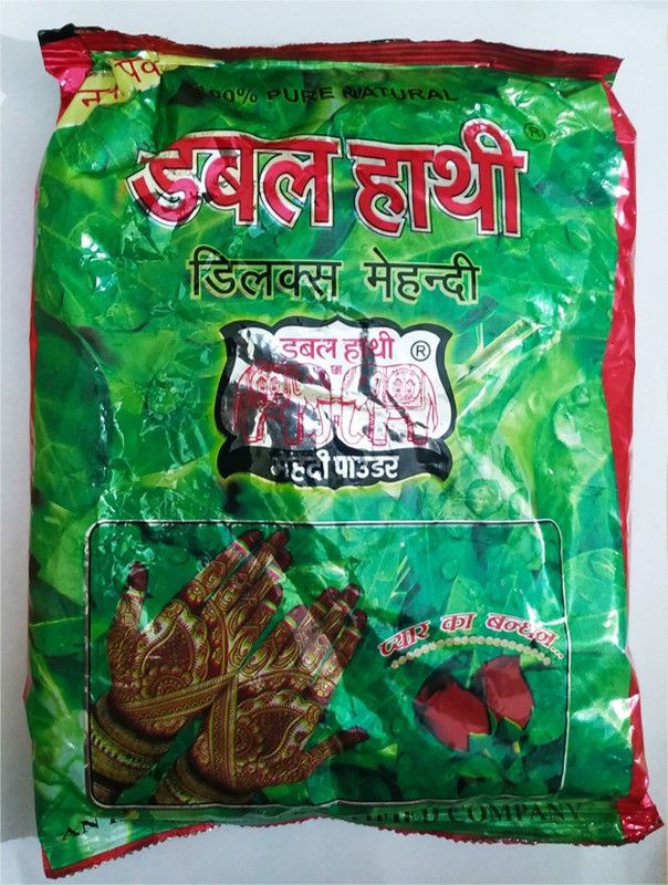 Double Hathi DH500p  (500 g)