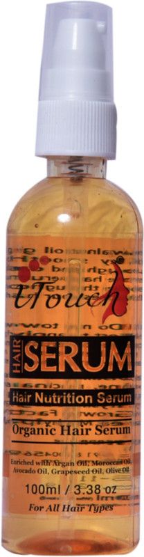 I TOUCH HERBAL HAIR NUTRITION SERUM  (100 ml)