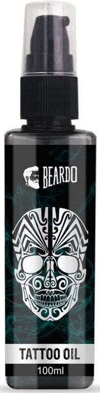 BEARDO Tattoo Oil - 100ml  (100 ml)