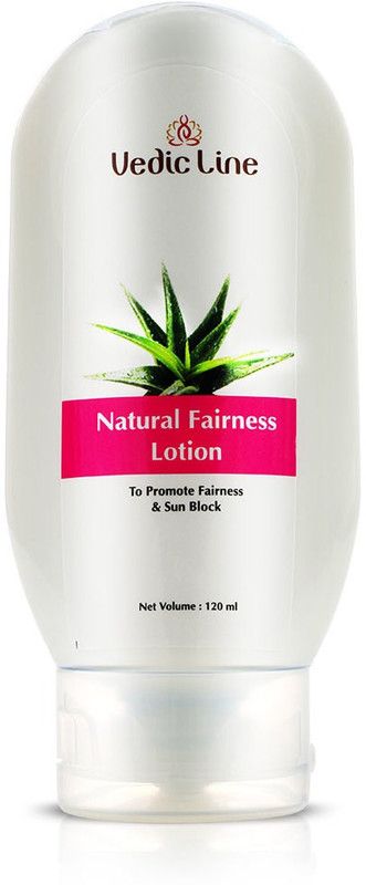 Vedic Line Fairness Lotion  (120 ml)