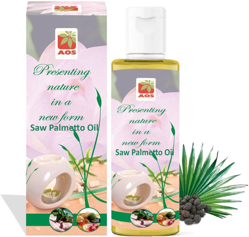 AOS Products 100% Pure Sawpalmetto Oil  (30 ml)