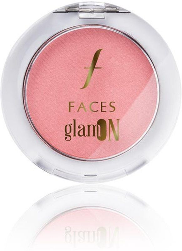FACES CANADA Glam On Perfect Blush  (Dusky Rose 05)