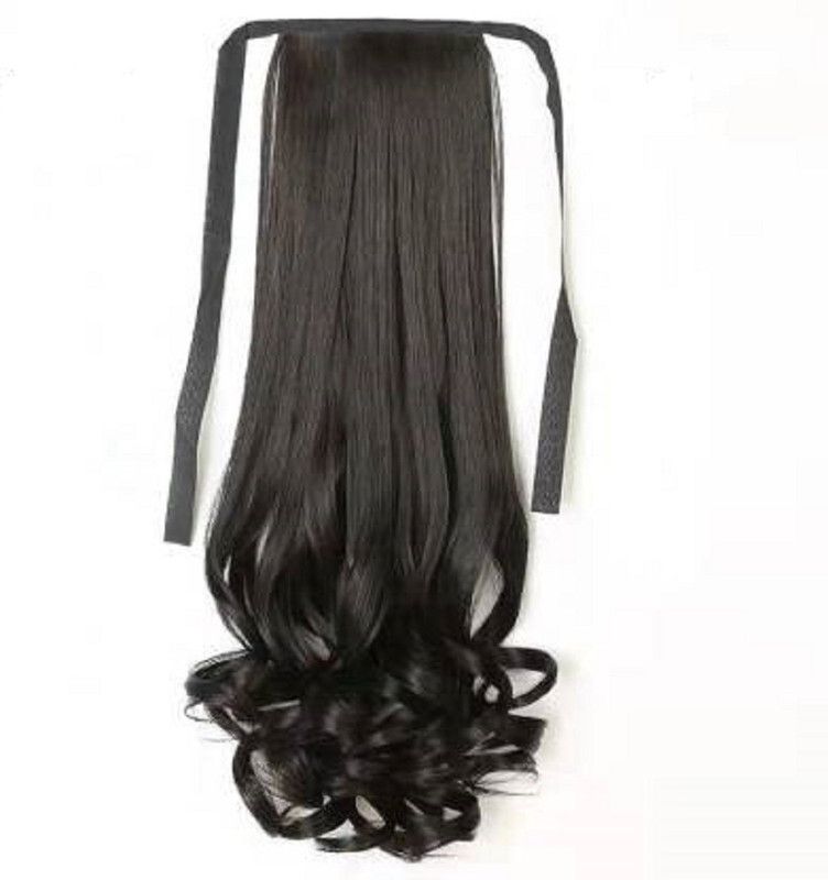 HAVEREAM Curly natural black women ponytail Hair Extension