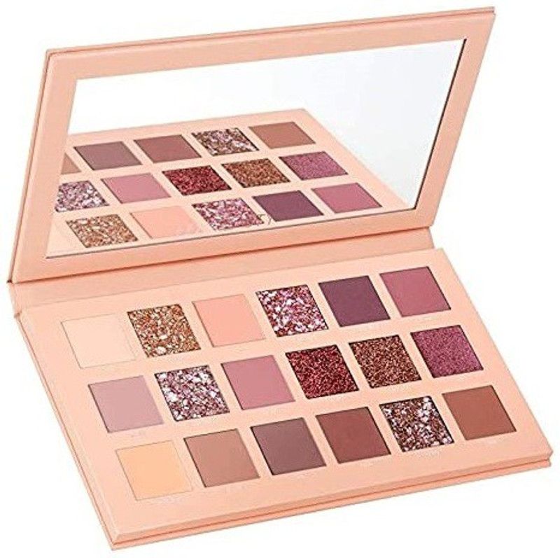 SKINPLUS Eyeshadow Palette 150 g  (Multicolor)