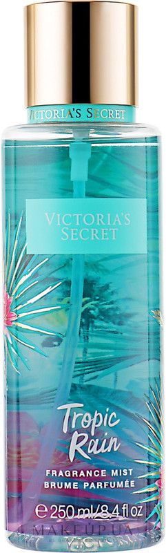 Victoria's Secret Tropic Rain Fragrance Mist Body Mist - For Men & Women  (250 ml)