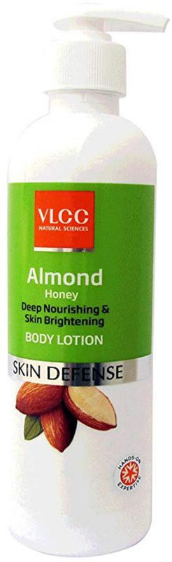 VLCC Almond Honey  (350 ml)