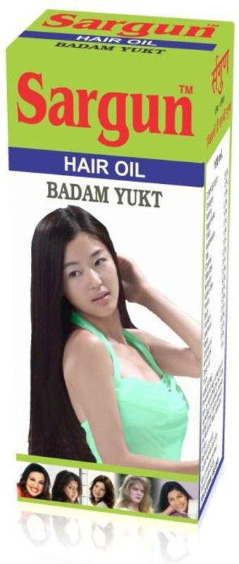 Sargun HAIR OIL Hair Oil  (100 ml)