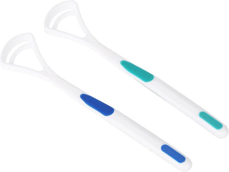 vepson Plastic Tongue Cleaner  (Pack of 2)