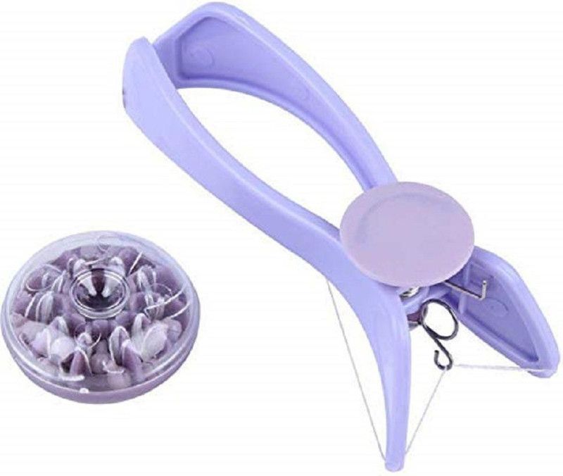 Gridlab Eyebrow Face And Body Hair Threading Removal Epilator System Kit