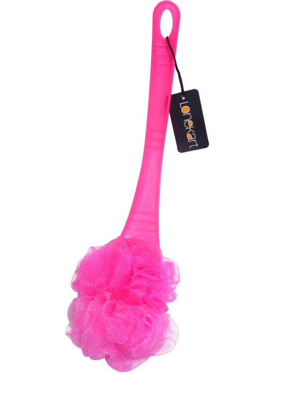 Lonekart Loofah  (Pink)