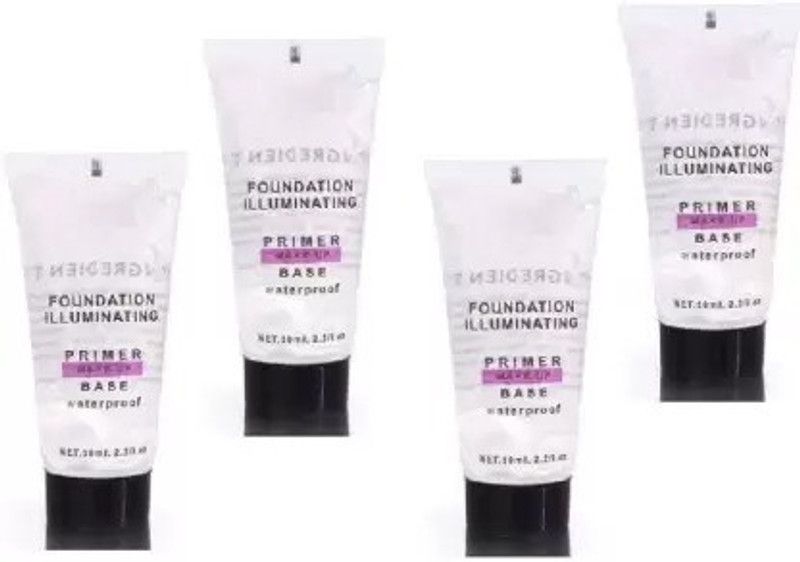 BTNT ILLUMINATING FACE MAKEUP BESE WATER PROOF PRIMER Primer - 200 ml  (TRANSPARENT)