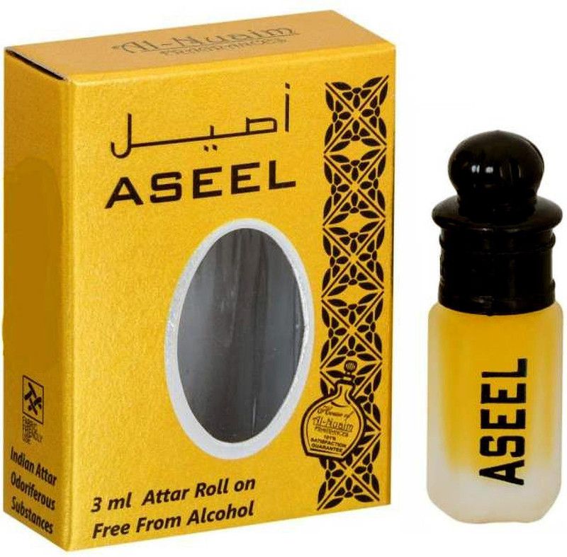 Al Nuaim ASEJSA6 Floral Attar  (Floral)
