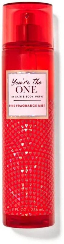 Bath and Body Works You're The One Mist Body Mist - For Women  (236 ml)