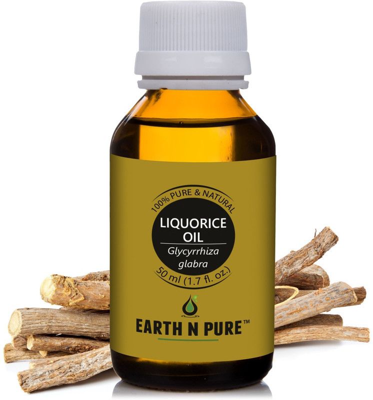 Earth N Pure Essential Oil Liquorice 50  (50)