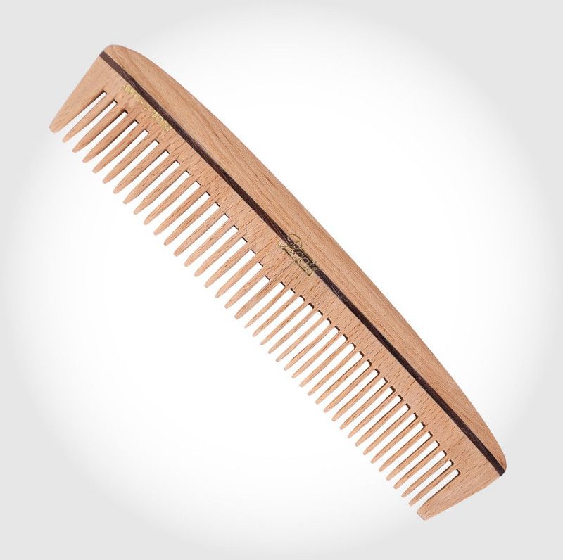 ROOTS WOODEN COMB