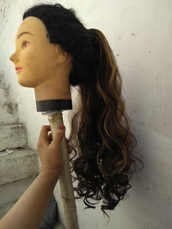 Alizz Glamorous wig model alizz1a39 Hair Extension