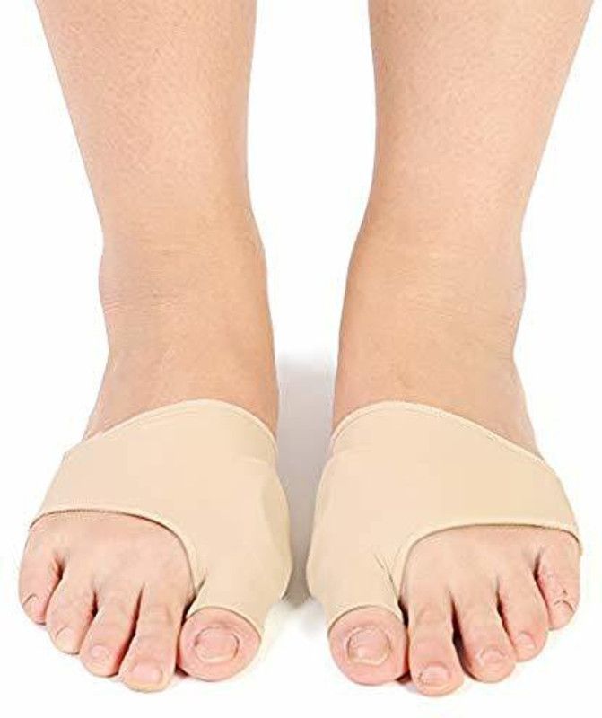 Sonew Bunion Corrector and Bunion Relief Sleeves Kit with Gel Bunion Pads Cushion  (Pack Of 1)