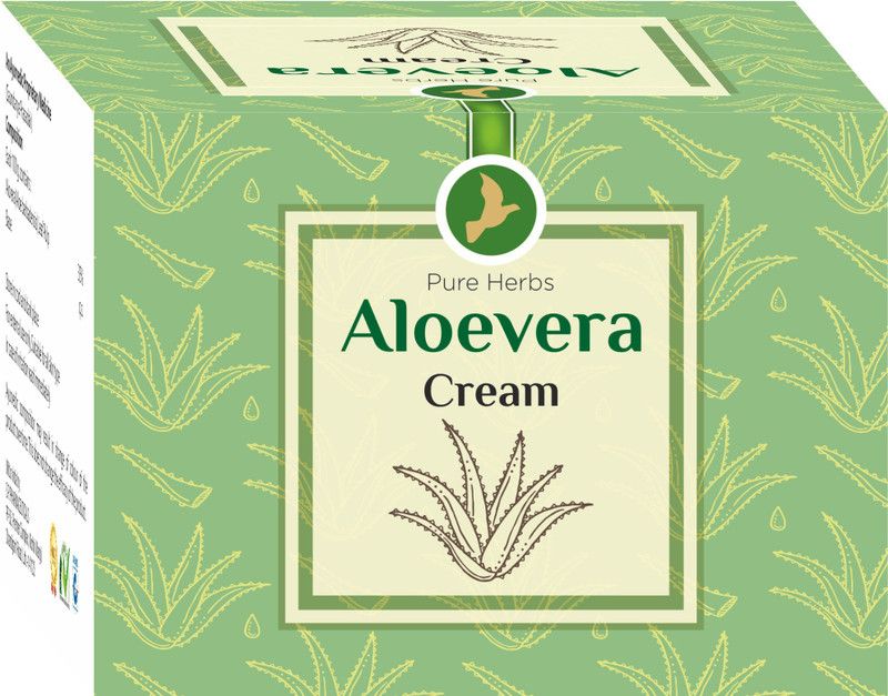 PURE HERB ALOVERA CREAM  (50 g)