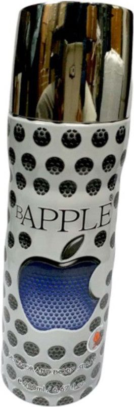 St. Louis BApple Deodorant Body Spray 200ML Deodorant Spray - For Men  (200 ml)
