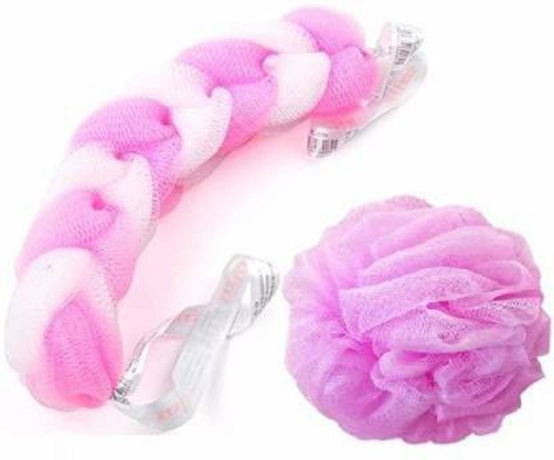S K T Loofah  (Multicolor)