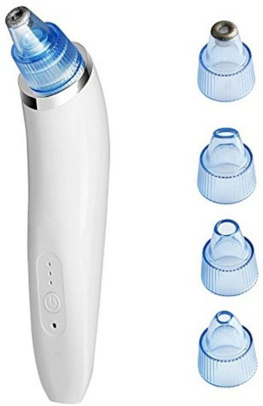 DoctorTech India Plastic Blackhead Remover Vacuum Suction Device  (Pack of 4)