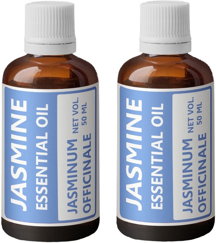 HEILEN BIOPHARM Jasmine Essential Oil 100 ml Jasminum Officinale  (100 ml)