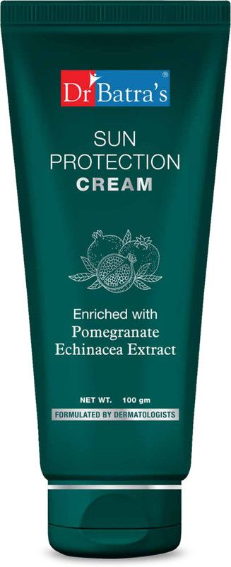 Dr. Batra's sun protectin cream - SPF 30  (100 g)
