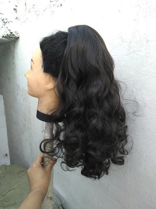 Alizz Glamorous wig model kaya1n26 Hair Extension