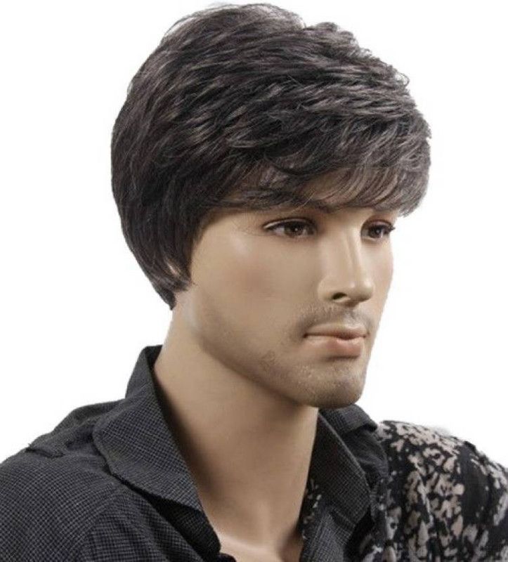 VIVIAN Short Hair Wig  (Men)