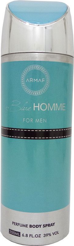 Armaf Blue Homme Body Spray - For Men  (200 ml)