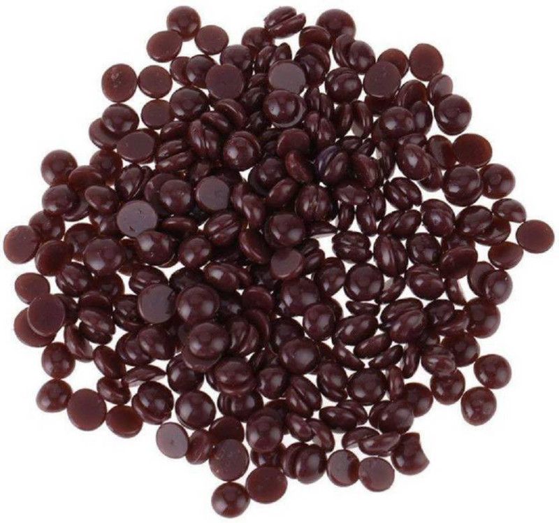 ShopiMoz 200 g Hair Removal Depilatory Hard Wax Beans Wax  (200 g)